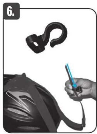 Petzl E55920 strap - 16