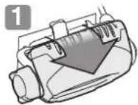 Petzl E55920 strap - 23