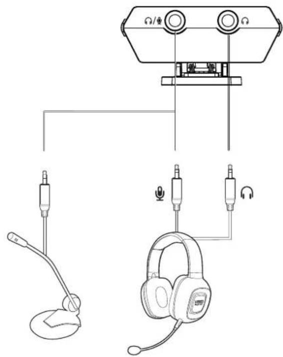 CREATIVE Sound Blaster E3 - Enregistrement audio avec un ordinateur - 2