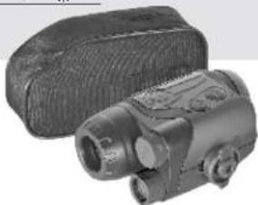 Yukon NVMT Spartan 3x42 - КОМПЛЕКТ ПОСТАВКИ - 1