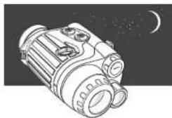 Yukon NVMT Spartan 3x42 - NOTICE D'UTILISATION - 1