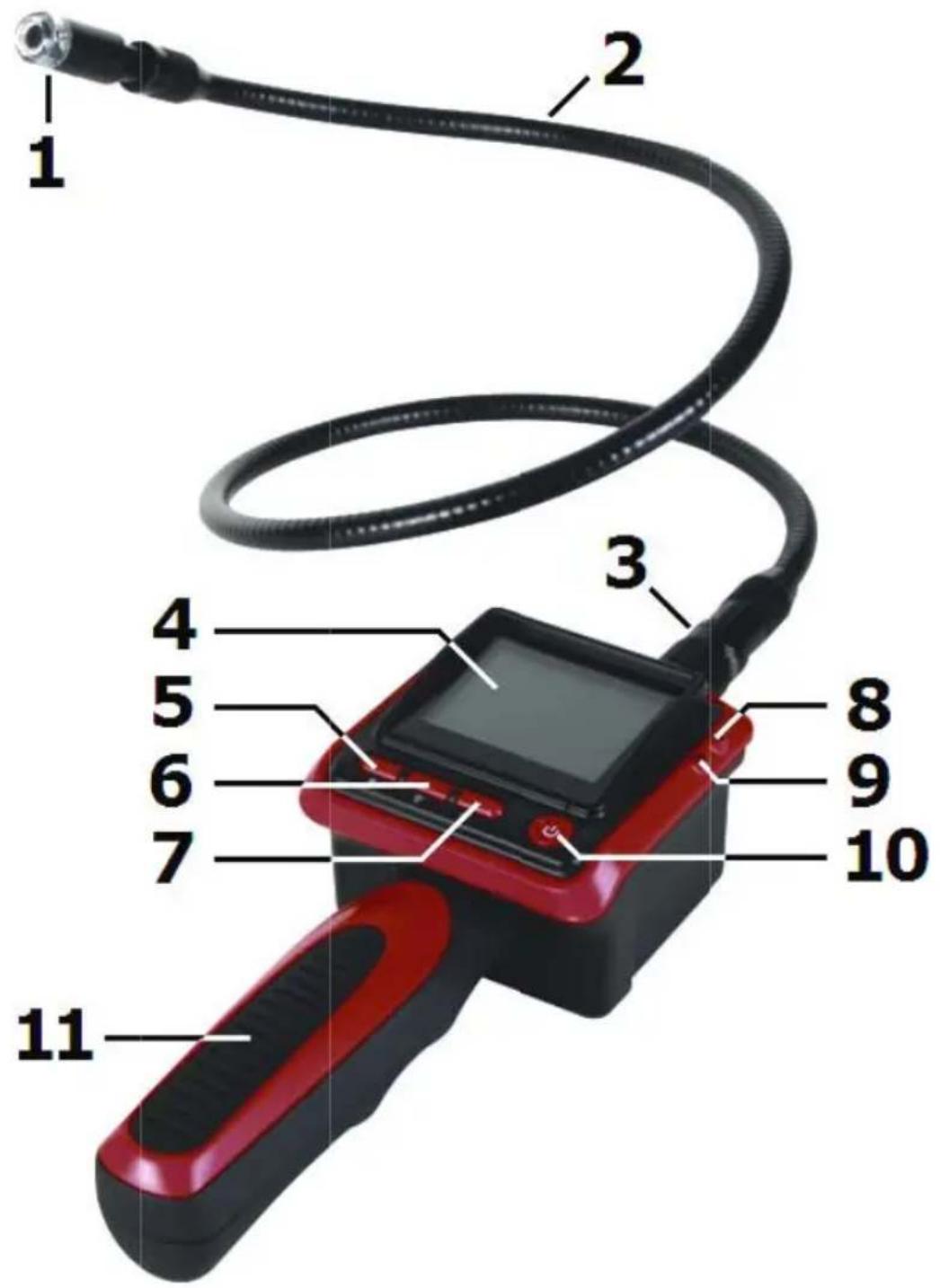 VELLEMAN CAMCOLI3N - 1