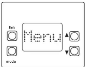 SHURE GLXD16 - Sélection et modification des paramètres du menu accordeur - 1