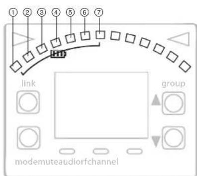 SHURE GLXD16 - Bodypack-zender - 2