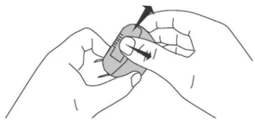 SHURE GLXD16 - Taschensender - 1
