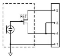 SHURE GLXD16 - Pin Assignments - 2