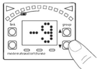 SHURE GLXD16 - Audioverstärkungseinstellung - 2