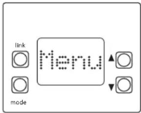 SHURE GLXD16 - Auswahl und Bearbeitung von Menüeinstellungen des Stimmgeräts - 1