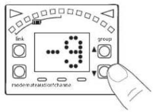 SHURE GLXD16 - Audioversterkingsregeling - 2