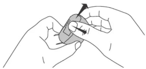 SHURE GLXD16 - Transmisor de petaca - 1
