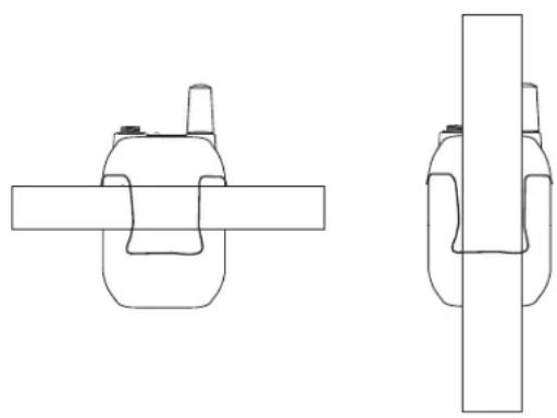 SHURE GLXD16 - Como Usar o Transmissor de Corpo - 1