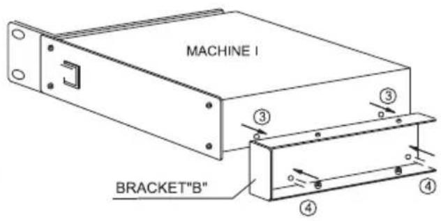 Kramer RK10 - THE RK-80 ADAPTER INSTALLATION - 2