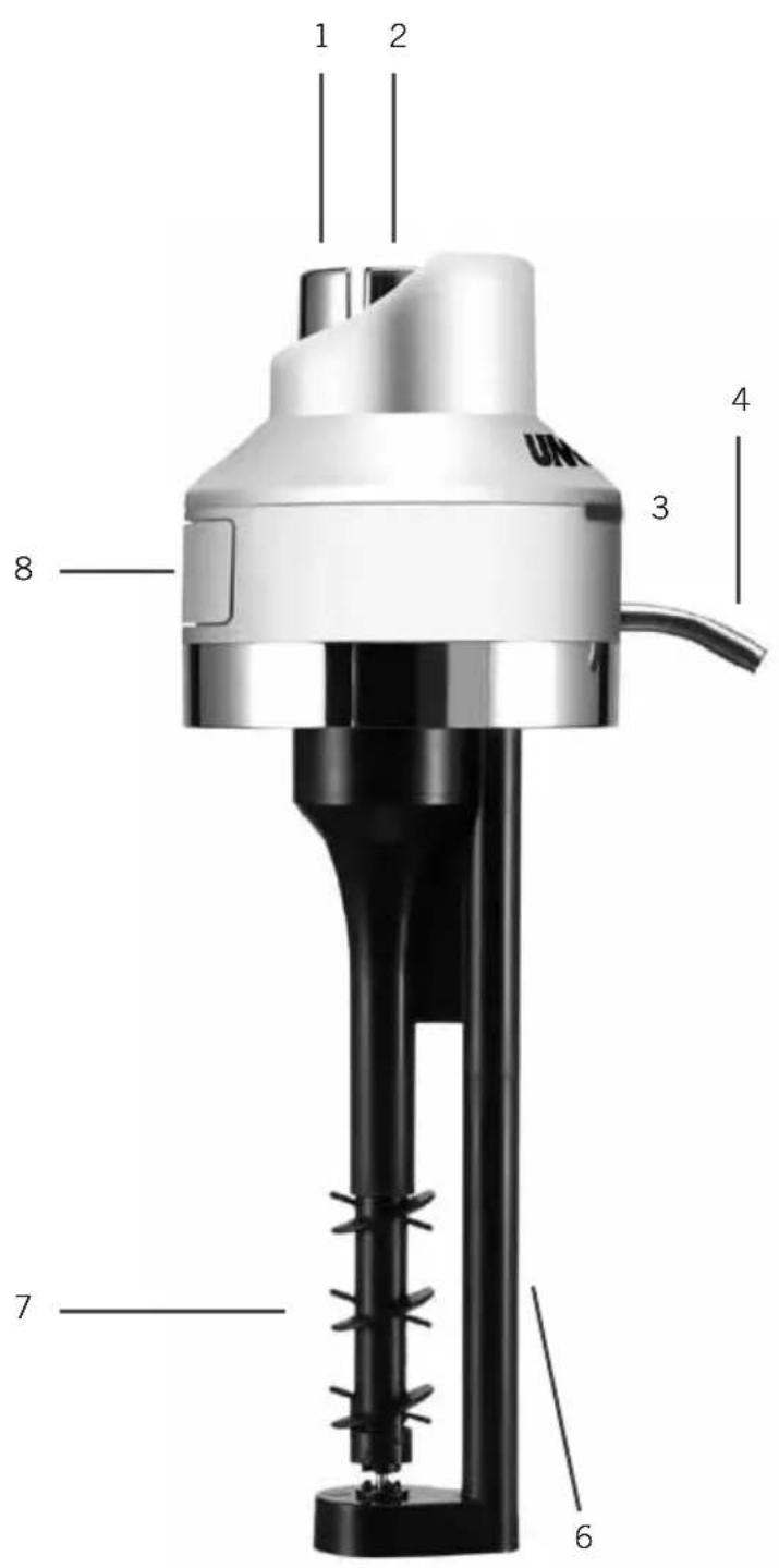 UNOLD Barkeeper 230.084 - 1