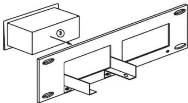 Kramer RKSM - THE RK-4E/S ADAPTER INSTALLATION - 3