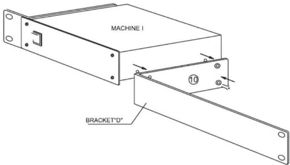 Kramer RKSM - THE RK-80 ADAPTER INSTALLATION - 6