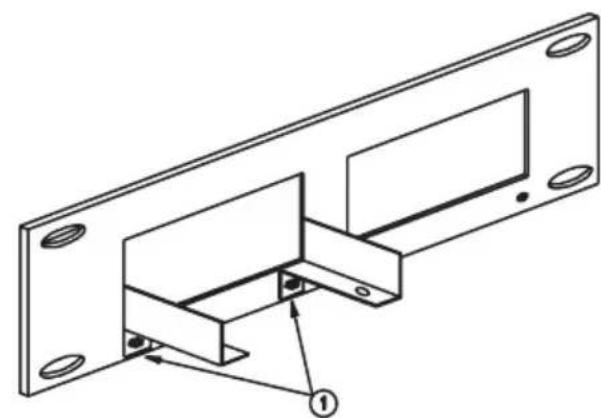 Kramer RKSM - THE RK-4E/S ADAPTER INSTALLATION - 1