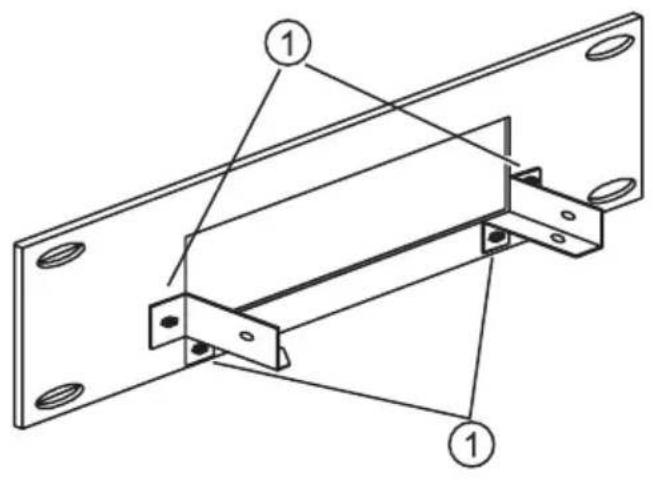 Kramer RKSM - THE RK-MED ADAPTER INSTALLATION - 1