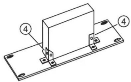 Kramer RKMEDN - THE RK-MED ADAPTER INSTALLATION - 4