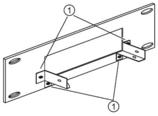 Kramer RKMEDN - THE RK-MED ADAPTER INSTALLATION - 1