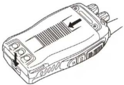ALBRECHT 29830 - INSTALLACION/EXTRACCION DE CONJunto DE BATERIAS - 2