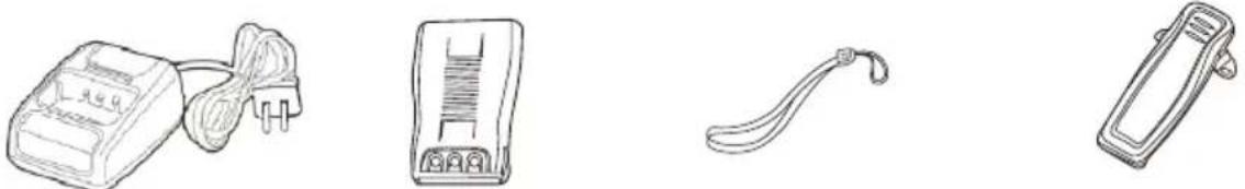 ALBRECHT 29830 - ACCESSIONS FOURNIS - 1