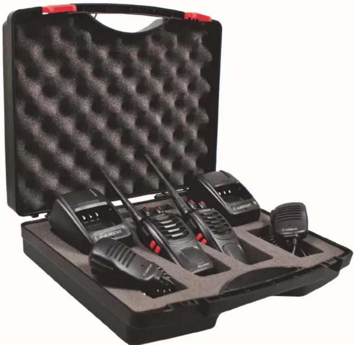ALBRECHT 29830 - Tectalk Worker - 1