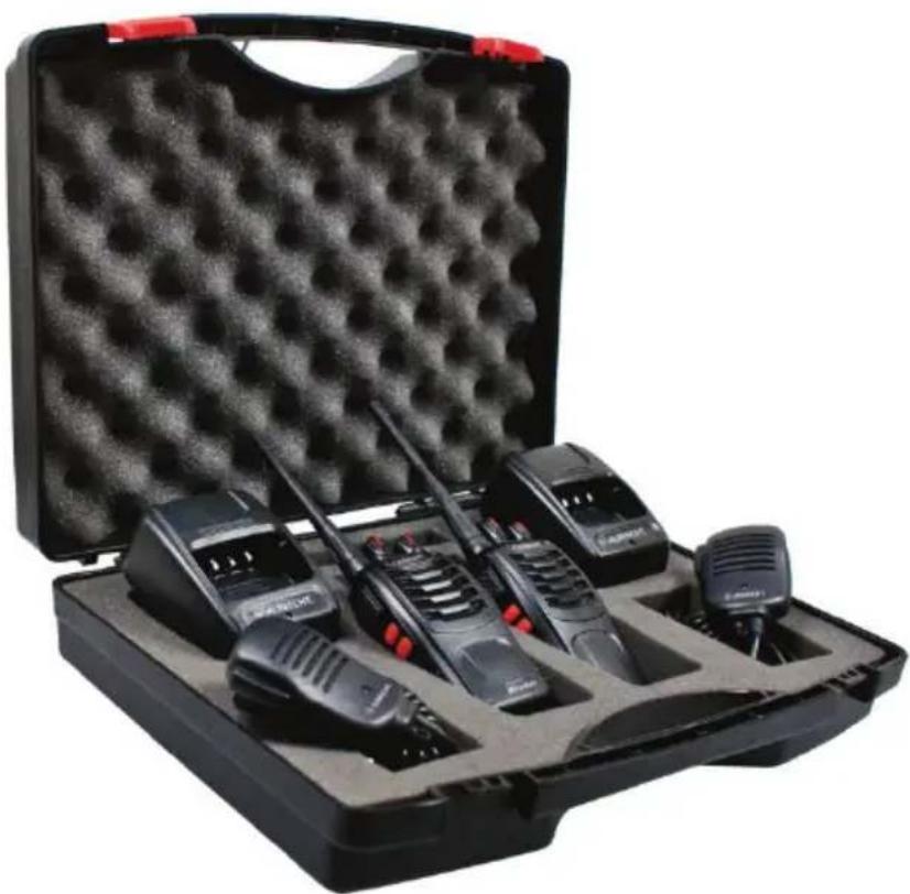 ALBRECHT 29830 - Tectalk Worker - 1