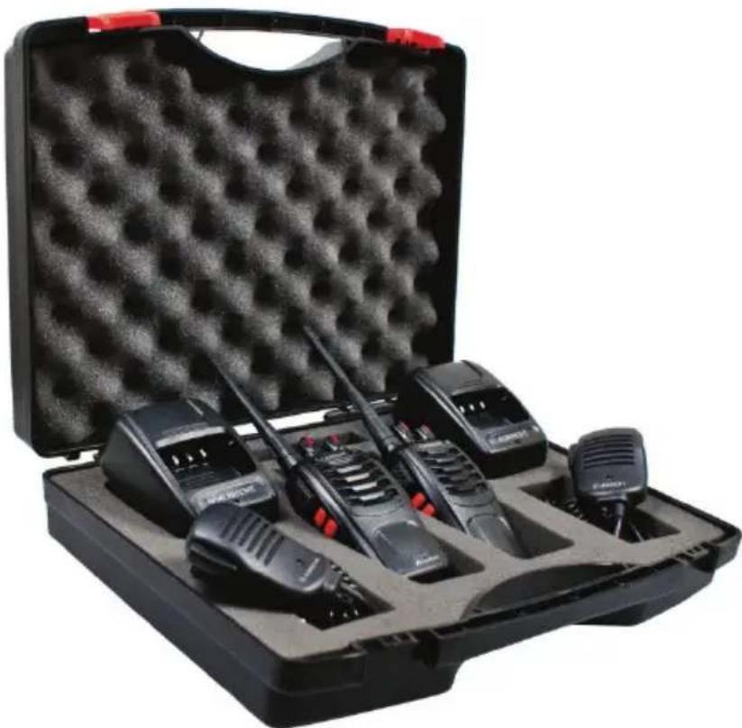 ALBRECHT 29830 - Tectalk Worker - 1