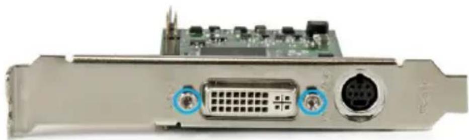 StarTech.com PEXHDCAP60L - ハーダウエイストーリ手順 - 1