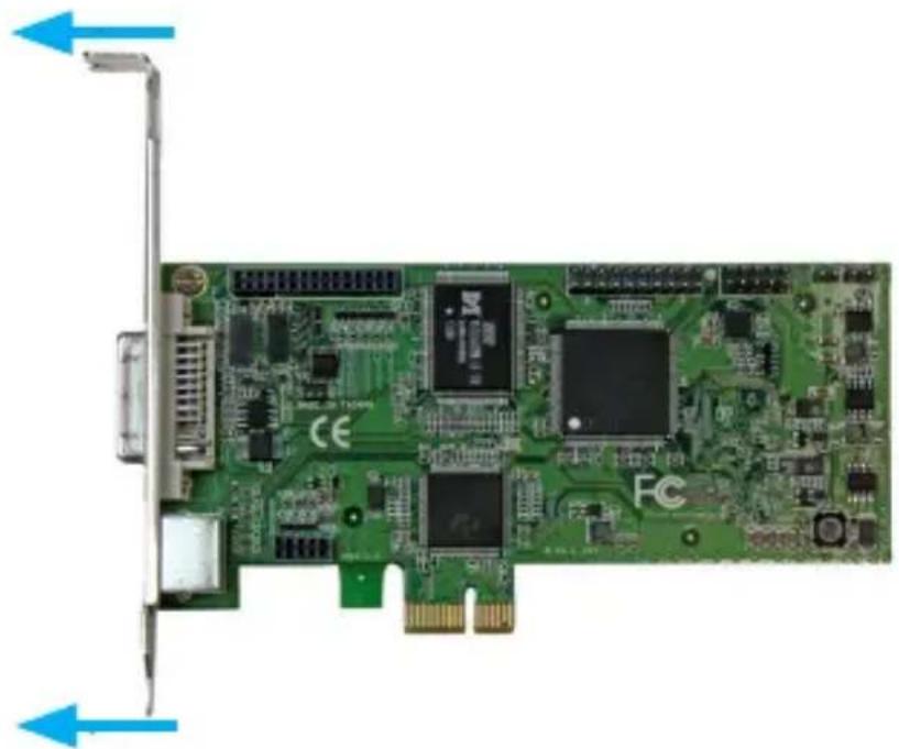 StarTech.com PEXHDCAP60L - ハーダウエイストーリ手順 - 3