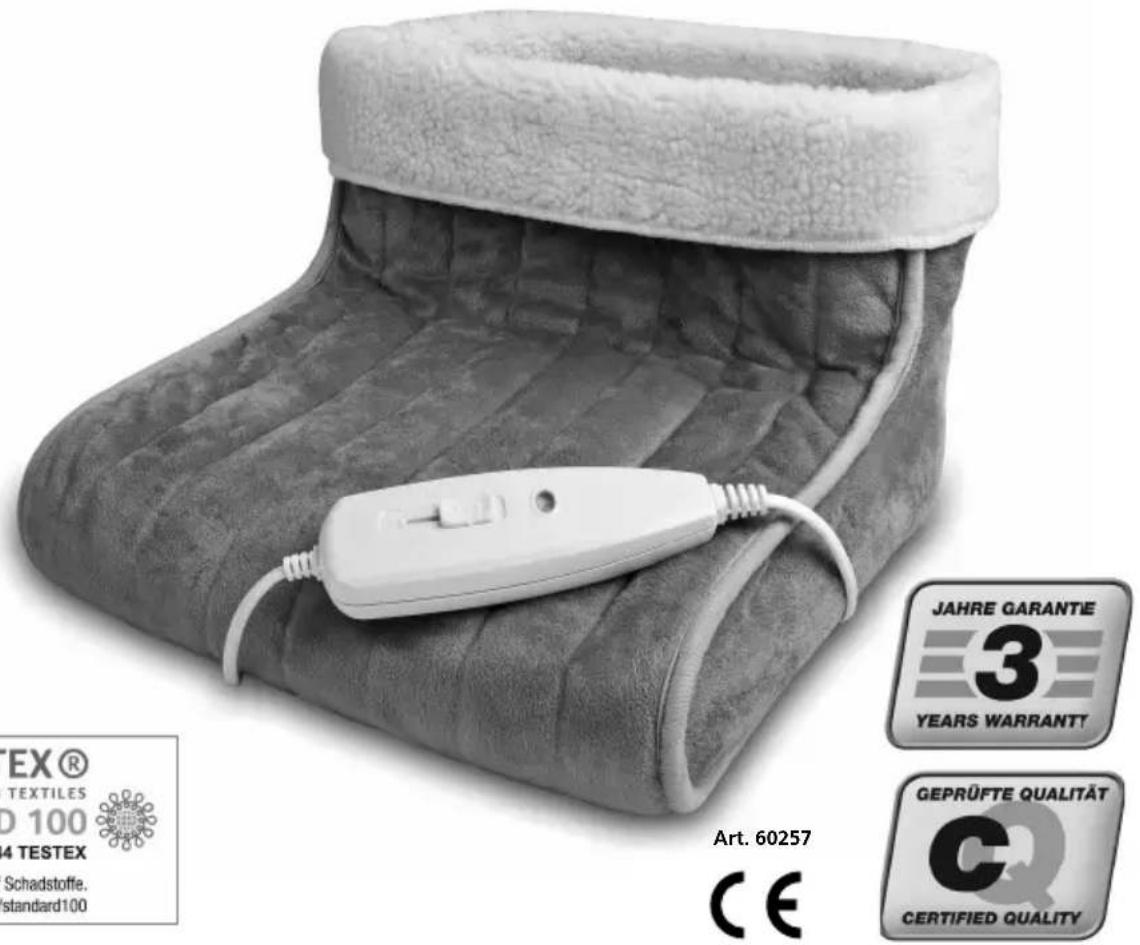 MEDISANA 60257 - 1