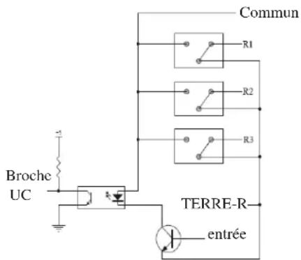 Tripp Lite RELAYIOMINI - Circuit interne - 1