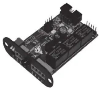 Tripp Lite RELAYIOMINI - Contenu de l'emballage - 1