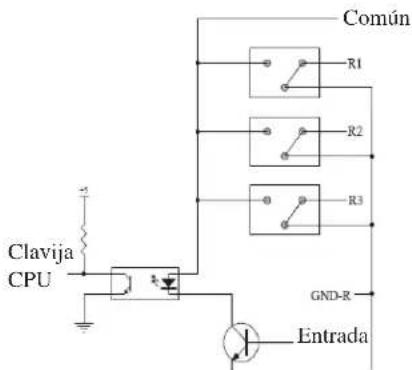Tripp Lite RELAYIOMINI - Circuito interno - 1