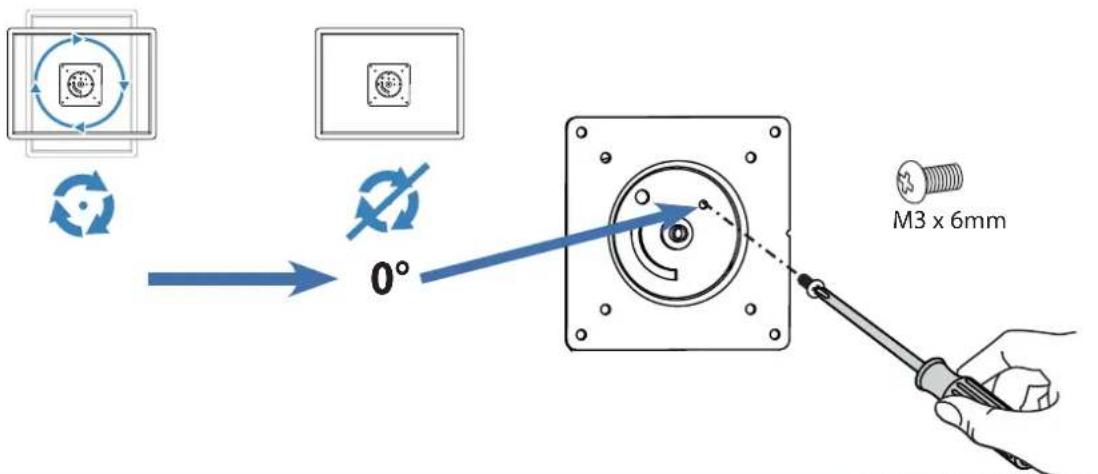 Ergotron 97940026 - Étape de réglage - 15