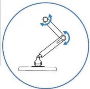 Ergotron 97940026 - Étape de réglage - 11