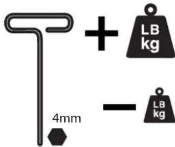 Ergotron 97940026 - Étape de réglage - 8