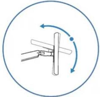 Ergotron 97940026 - Étape de réglage - 5