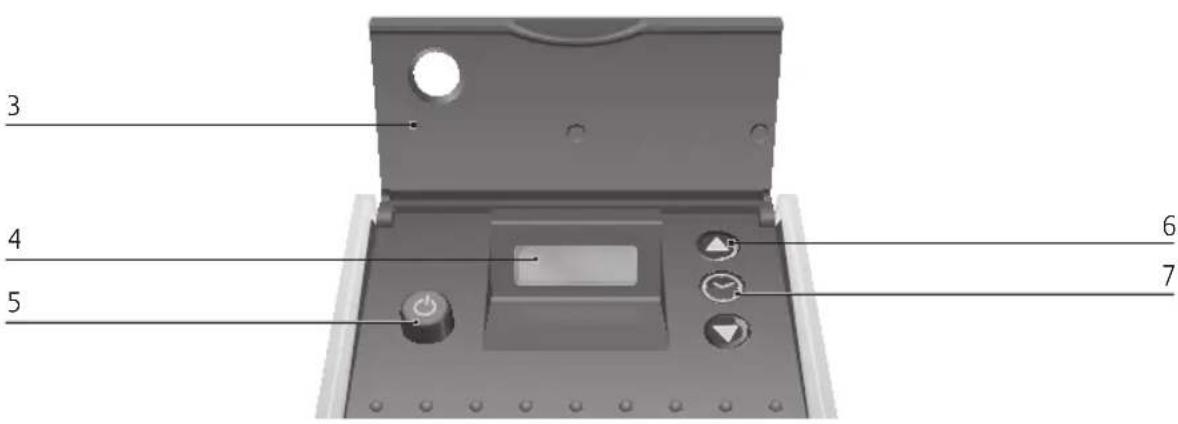 JURA Type 571 - CUIDADO - 2