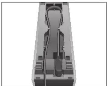 JURA Type 571 - WAARSCHUWING - 1