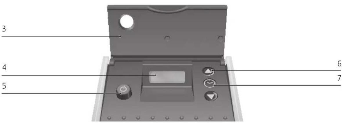 JURA Type 571 - Uw JURA kopjeswarmer - 3