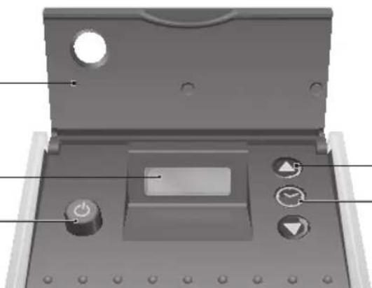 JURA Type 571 - OBSERVERA - 2