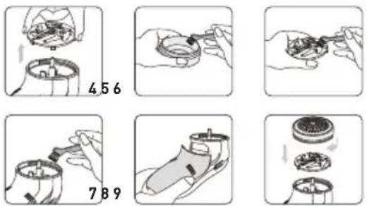SINBO SS4035 - CLEANING - 2