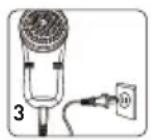 SINBO SS4035 - MODE DE CHARGE - 3
