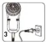 SINBO SS4035 - CHARGING MODE - 3