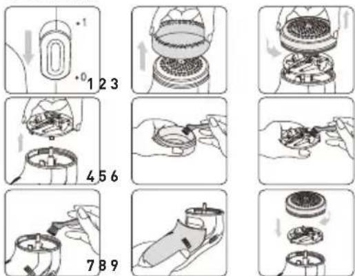 SINBO SS4035 - REINIGUNG - 1