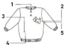 SINBO SS4035 - Con objetivo de打架 los accidentes - 1