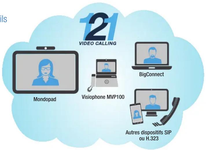 INFOCUS IN121PRM2Y - Des appeals video dans le cloud à un prix imbattable - 1