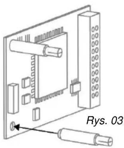 ABUS FUMO50000 - Montaż - 2