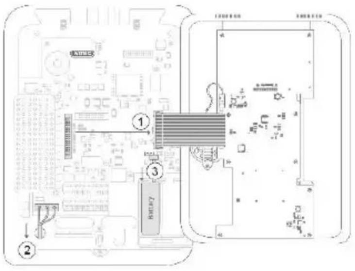 ABUS FUMO50000 - Montaje - 1